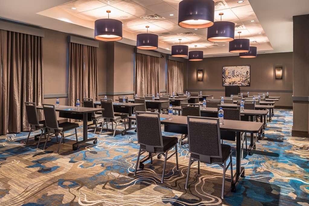 Hyatt House Raleigh/Rdu/Brier Creek Hotel Clegg Facilities photo