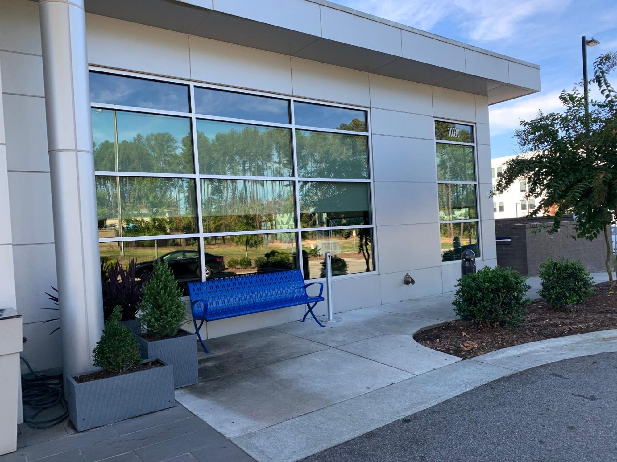 Hyatt House Raleigh/Rdu/Brier Creek Hotel Clegg Exterior photo