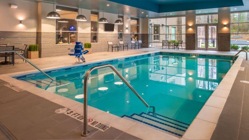 Hyatt House Raleigh/Rdu/Brier Creek Hotel Clegg Exterior photo